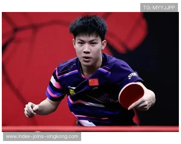 乒坛小将挑落世界冠军