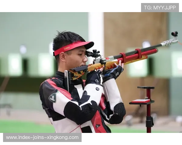 中国射击队新动作让全网看傻 中国射击队新动作让全网看傻