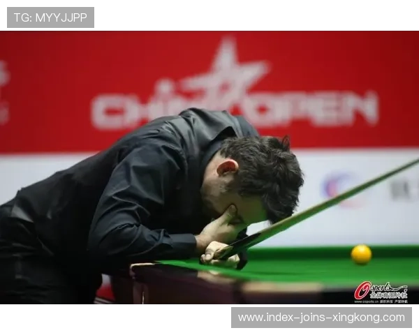 奥沙利文轻松打出高分,引发侧目 奥沙利文轻松打出高分,引发侧目