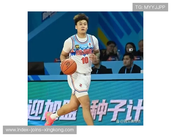 CBA新疆内线强吃拿下关键时刻